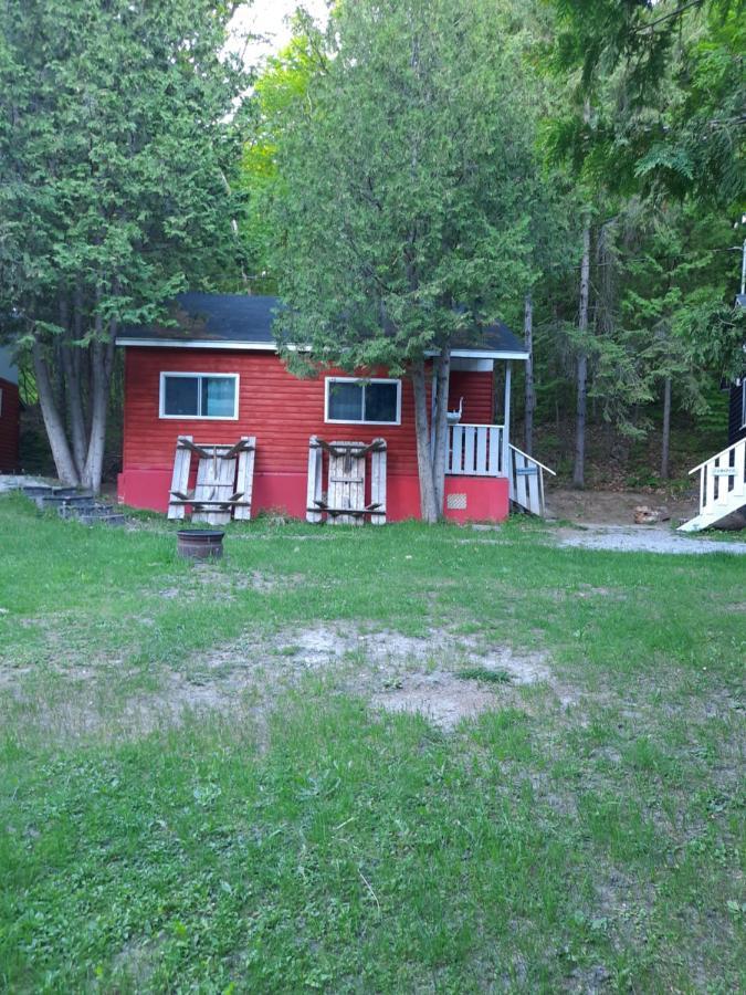Lakefront Hideaway Resort Kawartha Lakes Ngoại thất bức ảnh