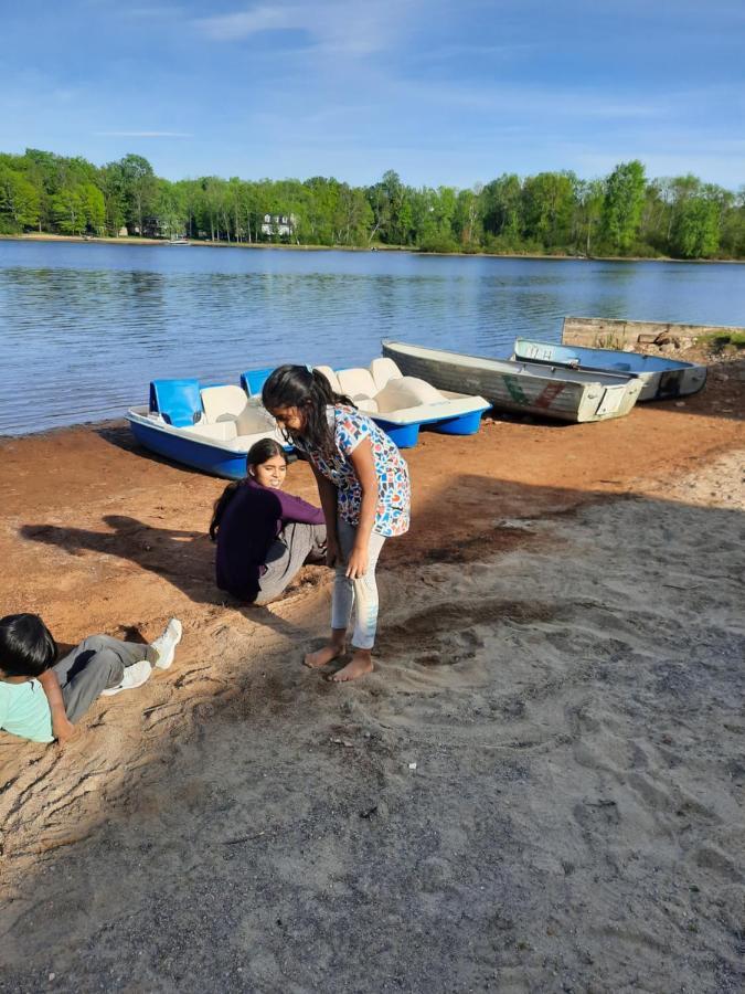 Lakefront Hideaway Resort Kawartha Lakes Ngoại thất bức ảnh