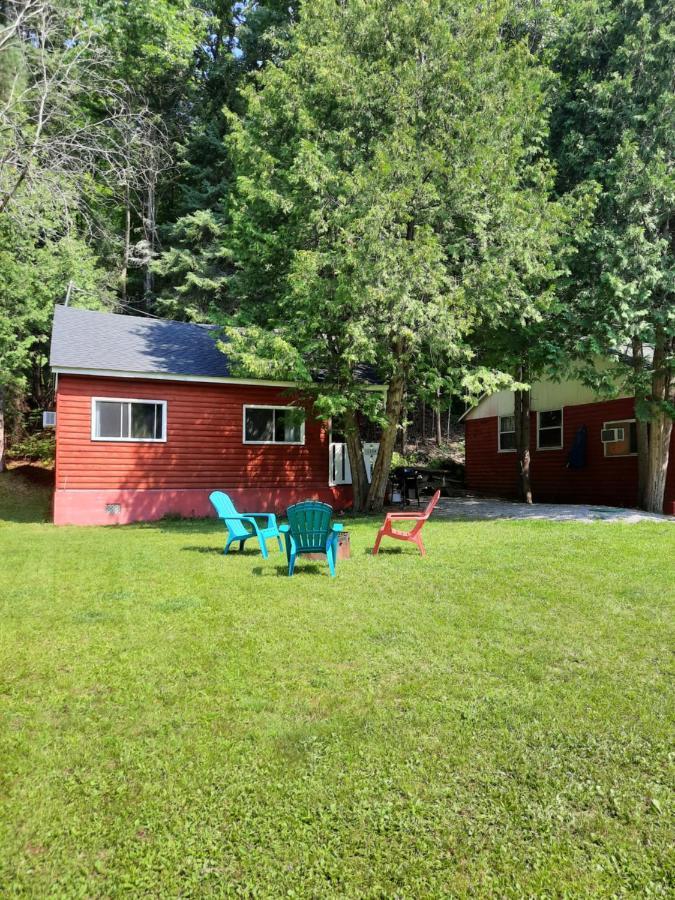 Lakefront Hideaway Resort Kawartha Lakes Ngoại thất bức ảnh