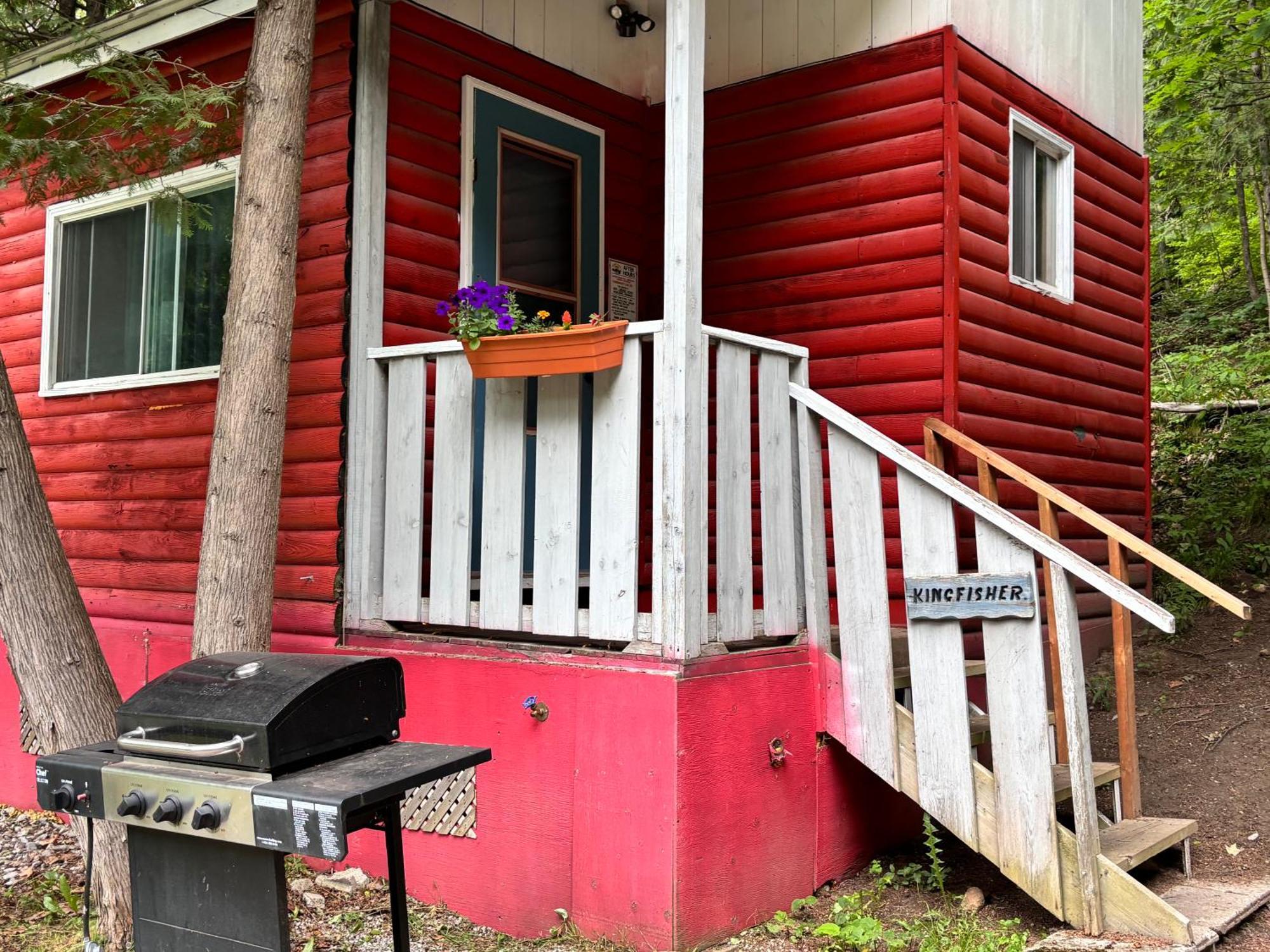 Lakefront Hideaway Resort Kawartha Lakes Ngoại thất bức ảnh