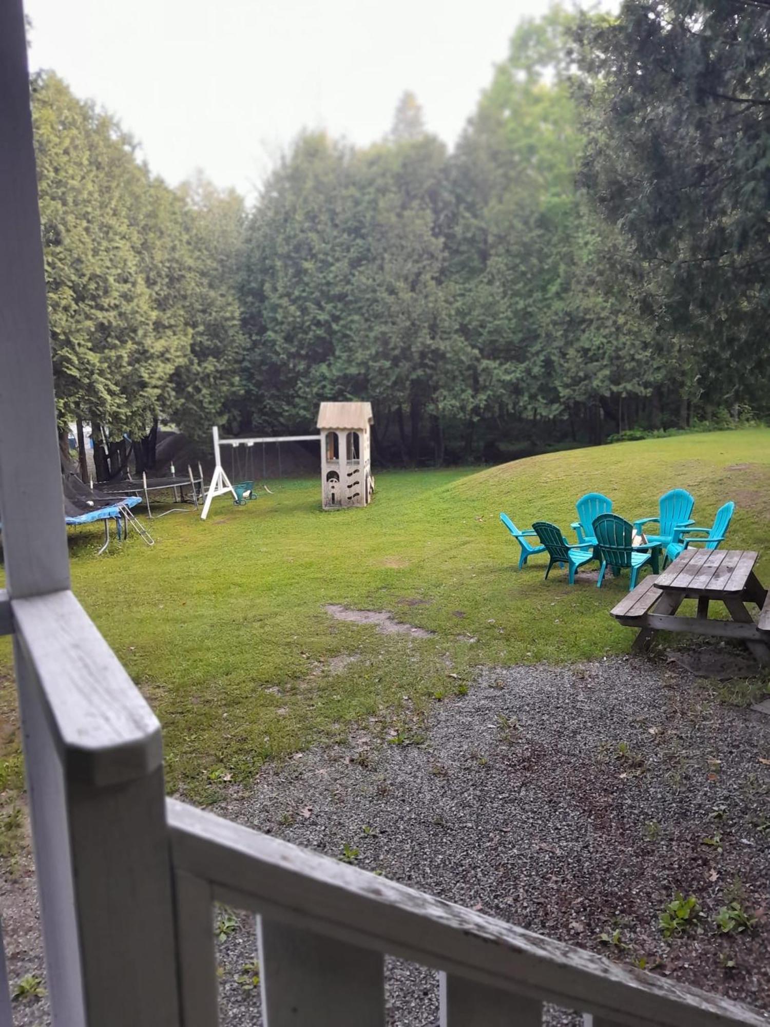 Lakefront Hideaway Resort Kawartha Lakes Ngoại thất bức ảnh